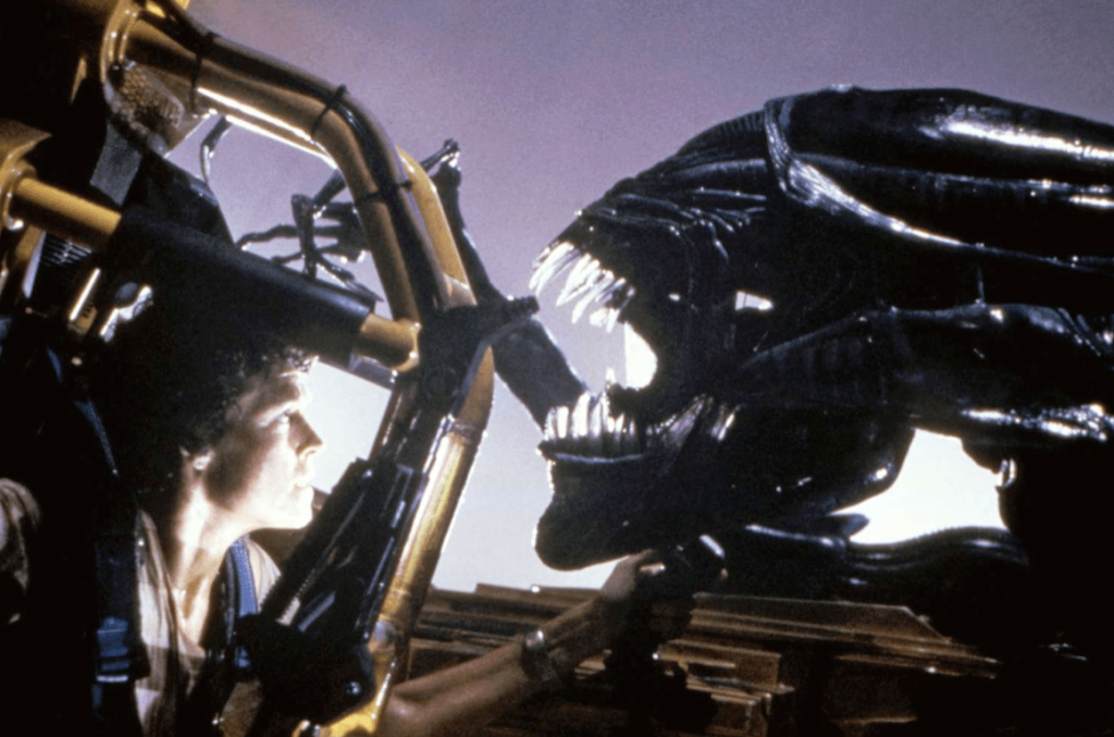 alien franchise report card